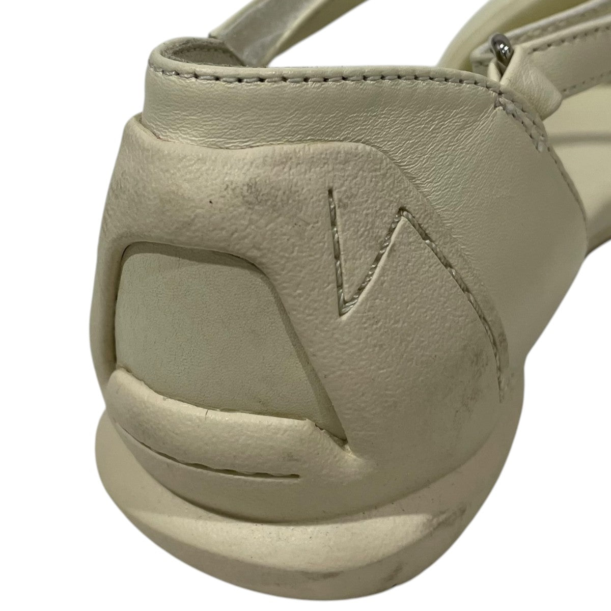アンクルストラップサンダル PADDED SANDALS パデッドサンダル