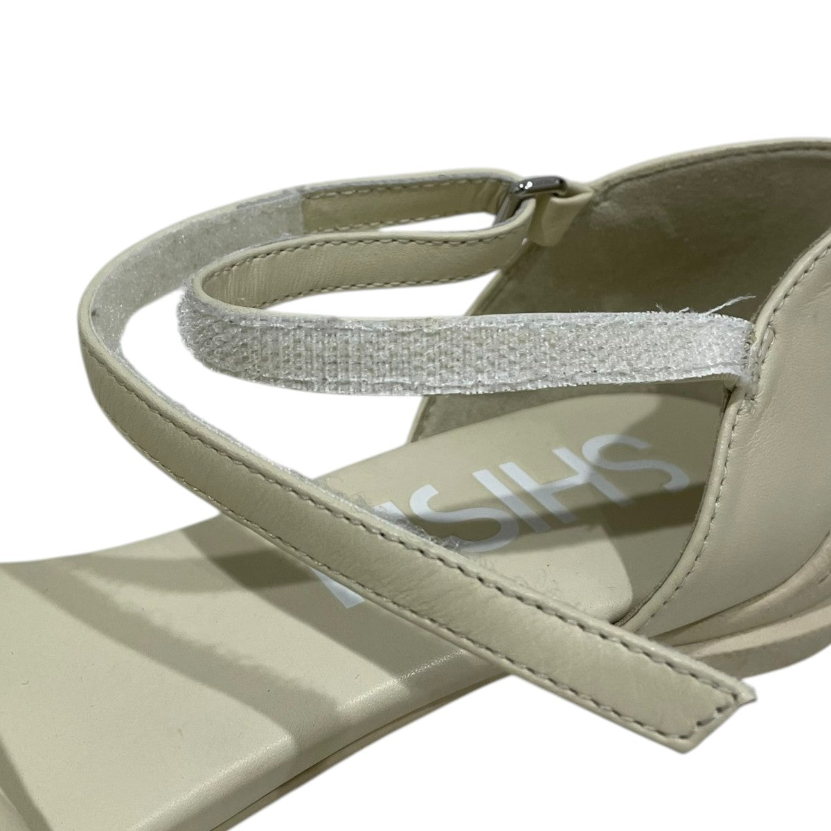 SHISEI(シーセイ) アンクルストラップサンダル PADDED SANDALS パ