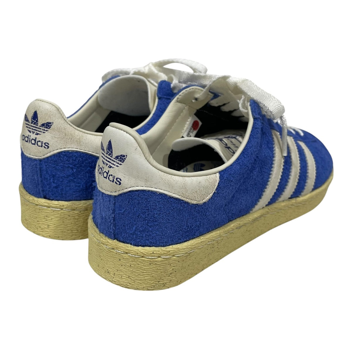 カインドオルオンライン スニーカー JABBAR LOW ジャバー ロー IH3362 古着・中古-2枚目のアイテム画像