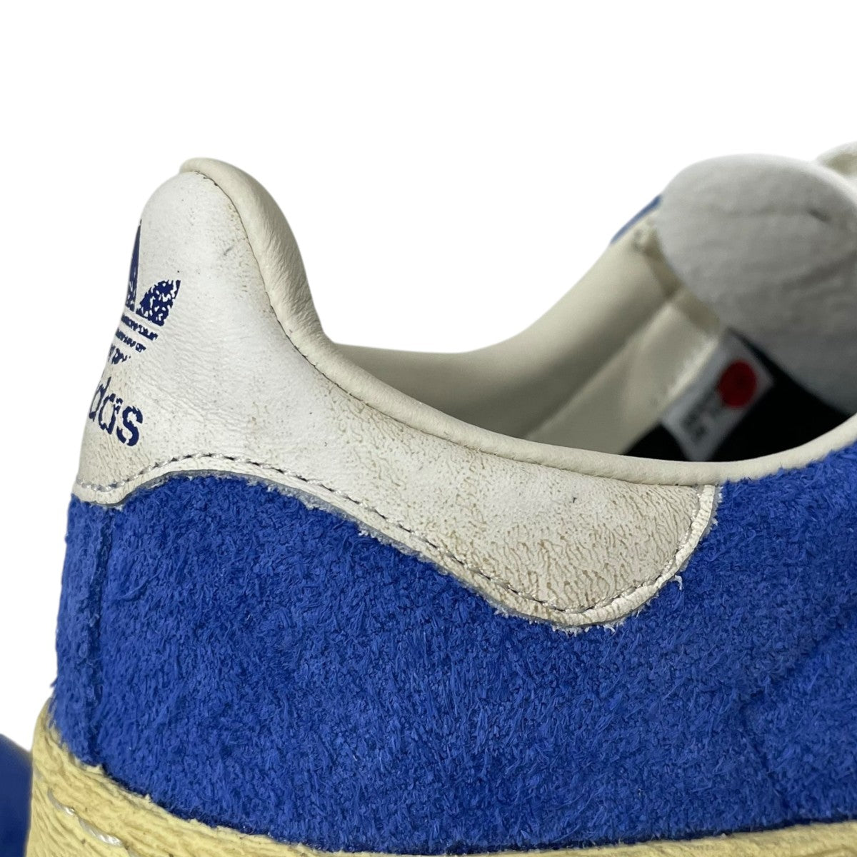 カインドオルオンライン スニーカー JABBAR LOW ジャバー ロー IH3362 古着・中古-5枚目のアイテム画像
