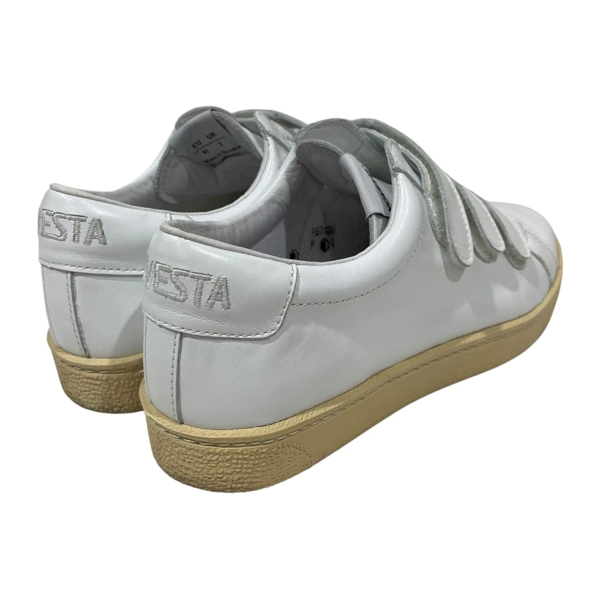 カインドオルオンライン ベルクロスニーカー ITOH VELCRO イトー ベルクロ 古着・中古-2枚目のアイテム画像