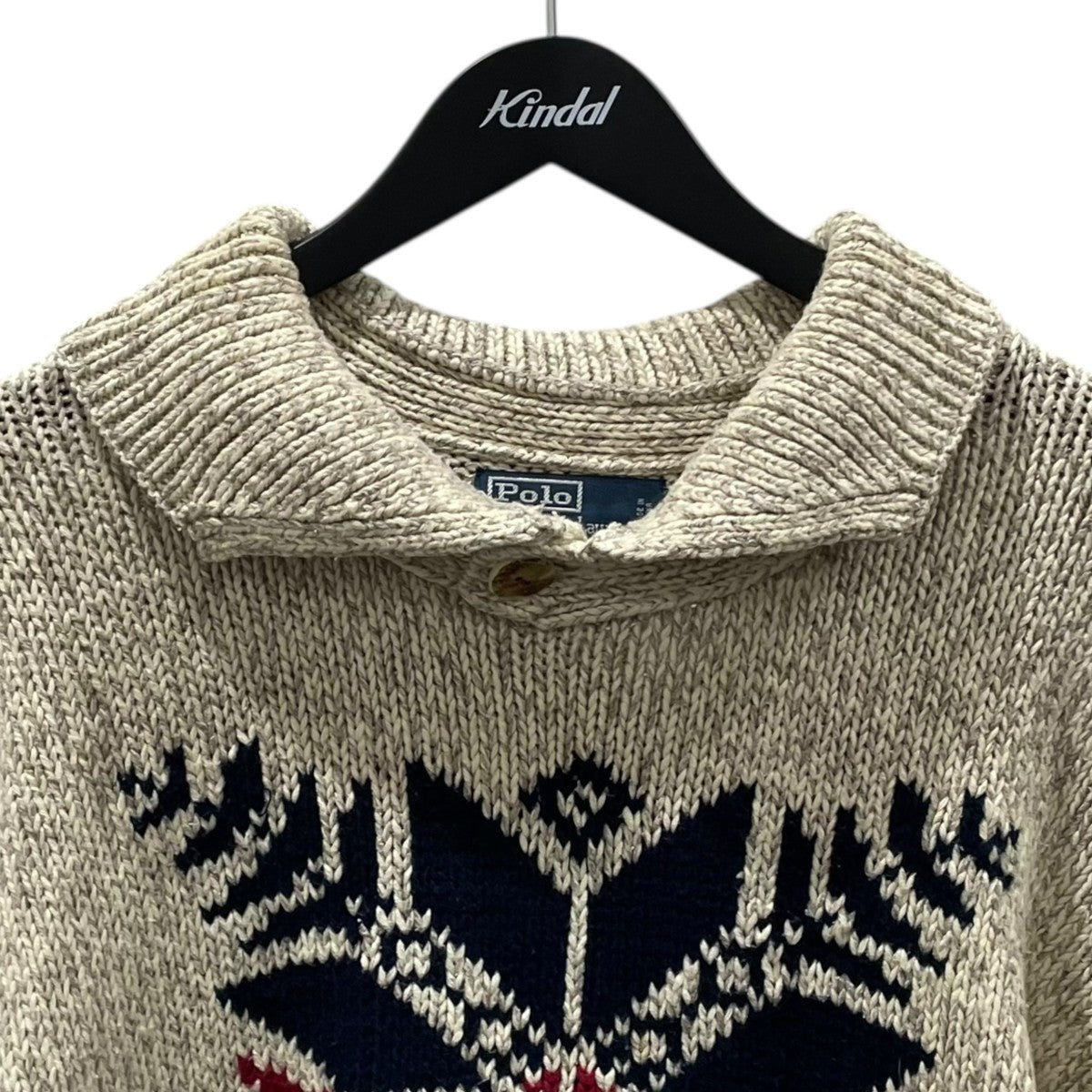 POLO RALPH LAUREN(ポロラルフローレン) ノルディック柄プルオーバー