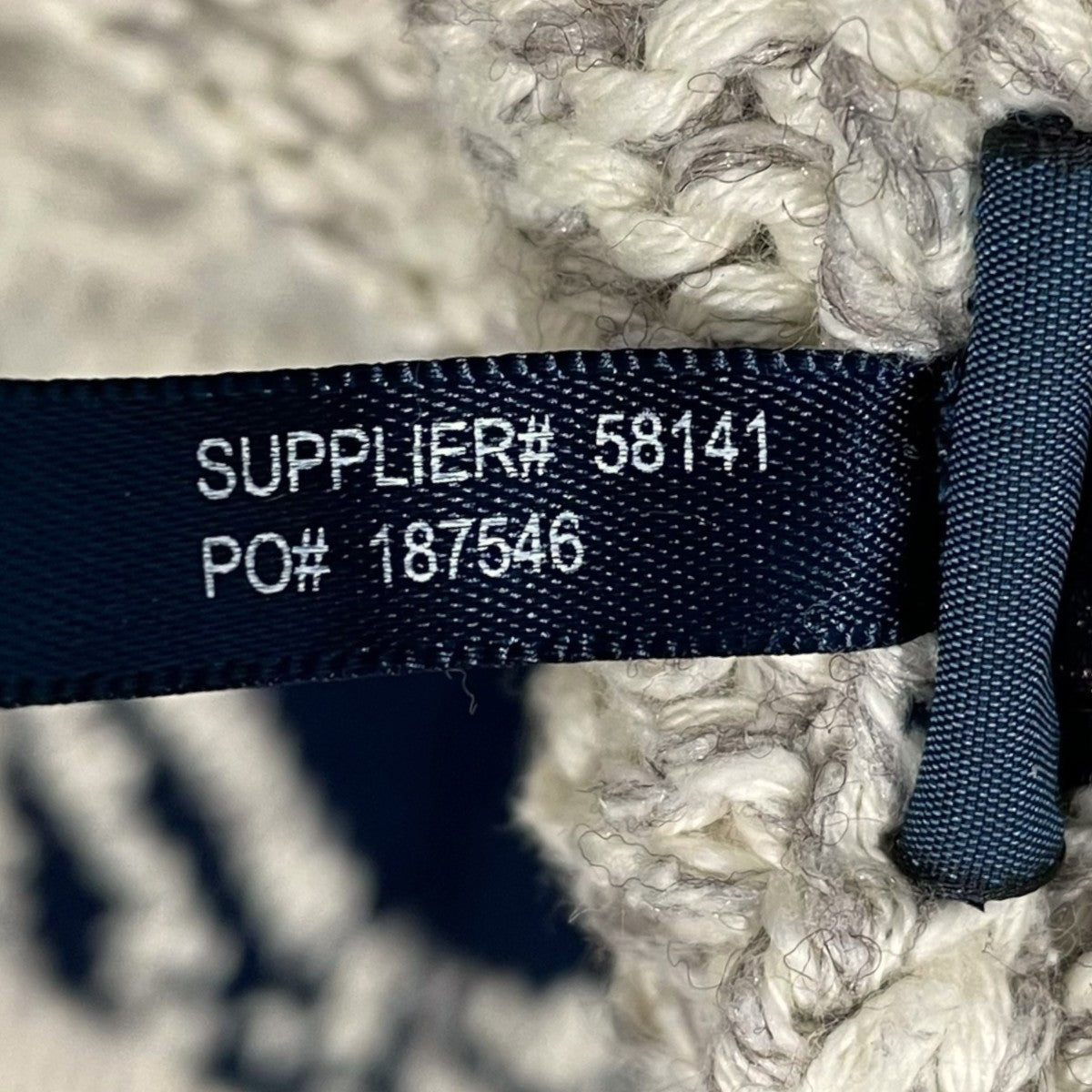 POLO RALPH LAUREN(ポロラルフローレン) ノルディック柄プルオーバー