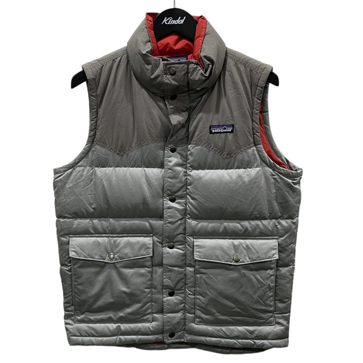 Patagonia(パタゴニア) 09AW ダウンベスト Slingshot Down Vest
