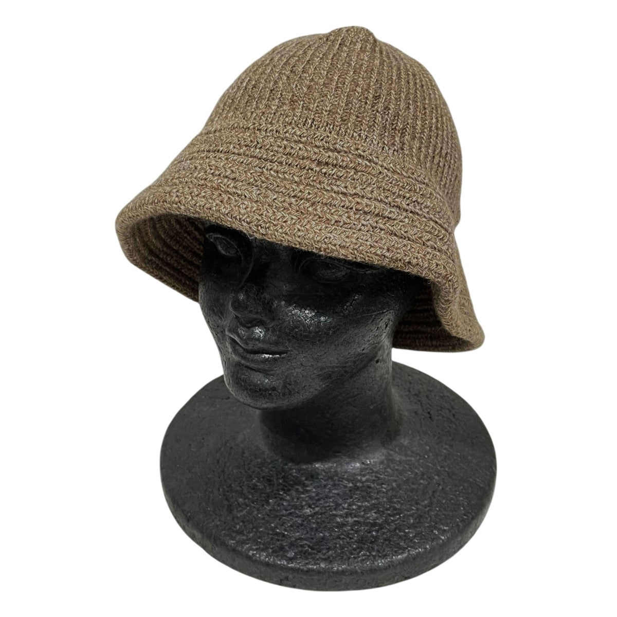 ウールニットバルーンハット Wool Knit Balloon Hat