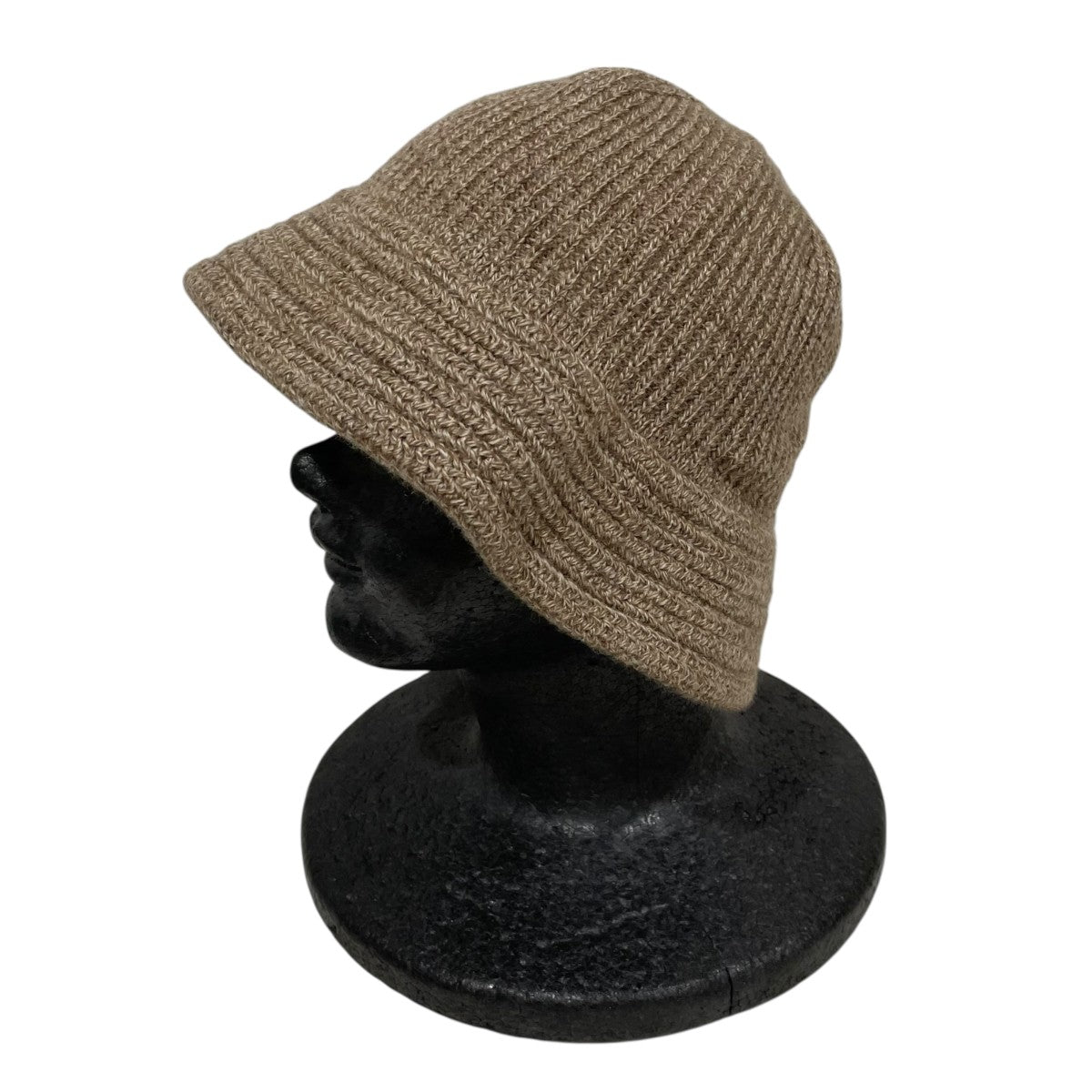 ウールニットバルーンハット Wool Knit Balloon Hat