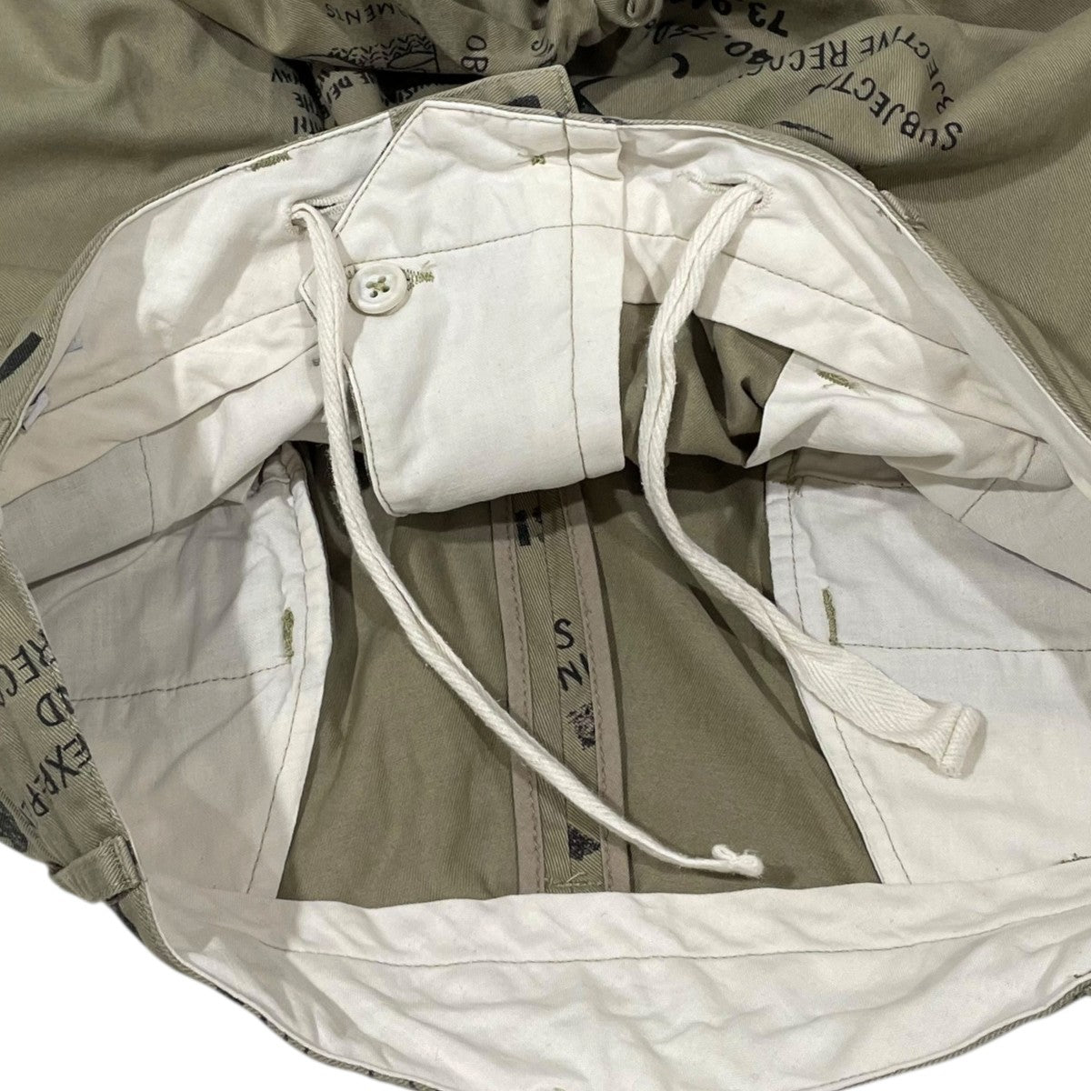 Engineered Garments(エンジニアドガーメンツ) 24SS チノパンツ