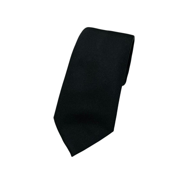 【美品】DIOR ブラックネクタイ DIOR | Diorling ネクタイ シルク