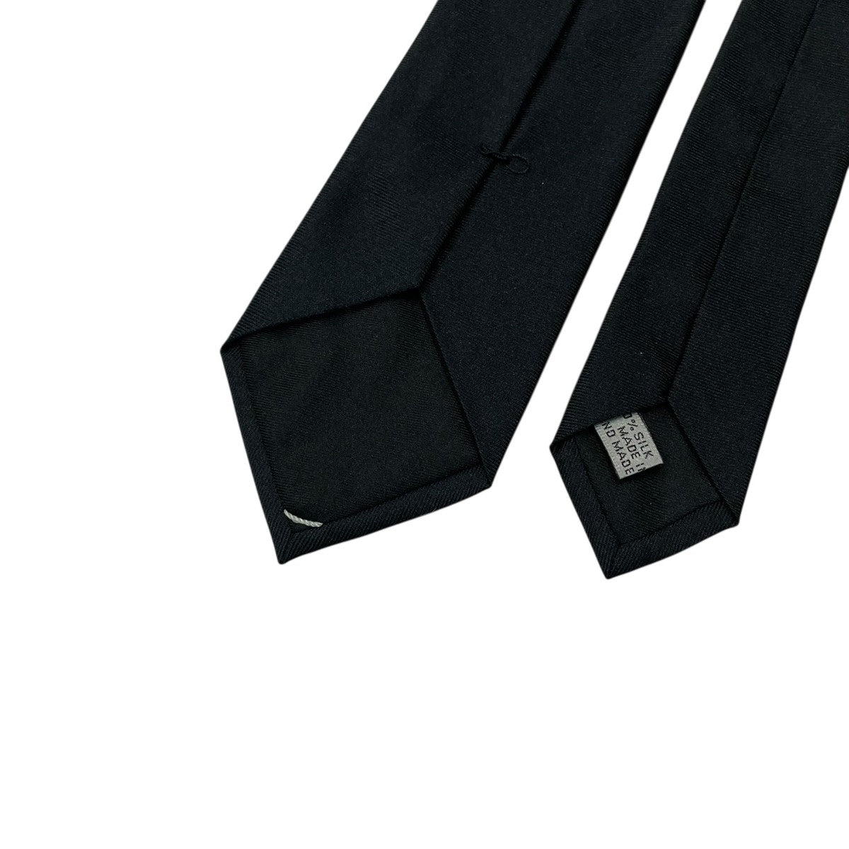 【最終値下】dior ネクタイ　黒 DIOR(ディオール) ネクタイ ブラック｜【公式】カインドオルオンライン
