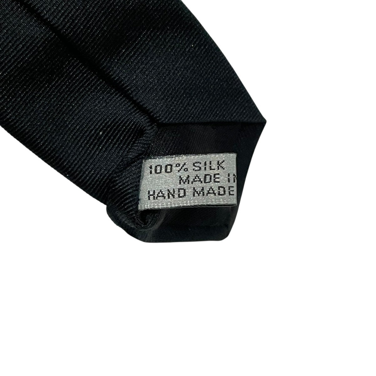 DIOR(ディオール) ネクタイ ブラック｜【公式】カインドオルオンライン