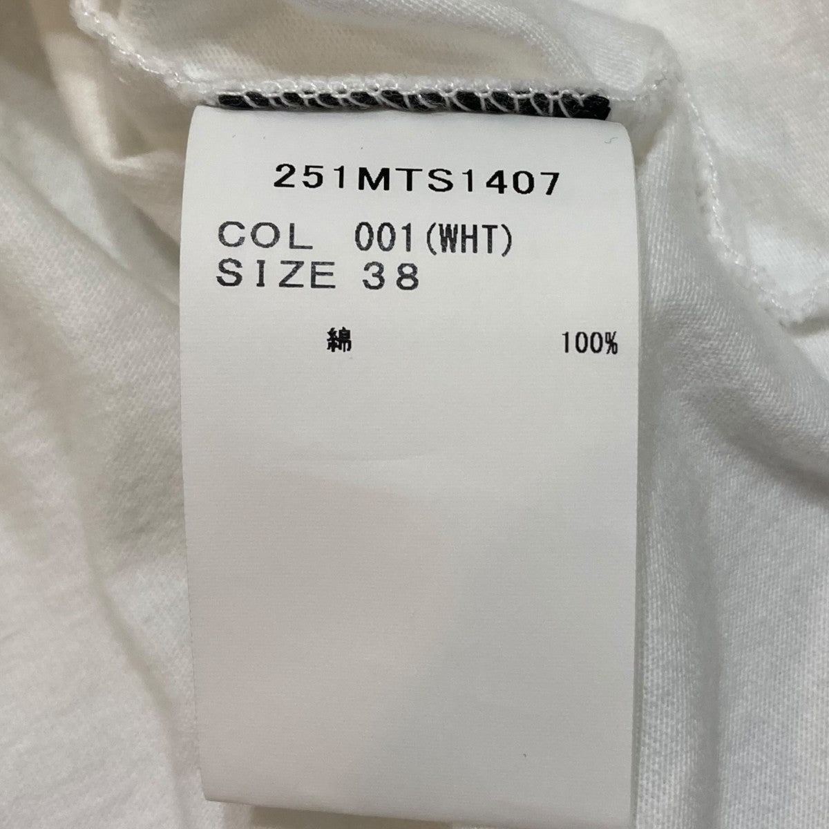 Ｔシャツ251MTS1407