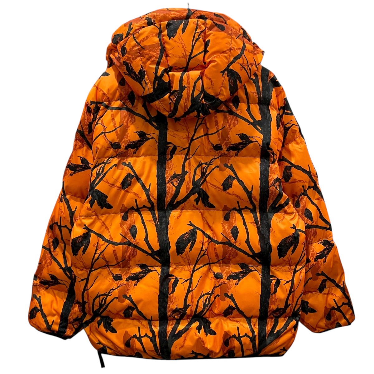 CarHartt(カーハート) カモツリー柄ハーフジップ中綿ジャケット Jones