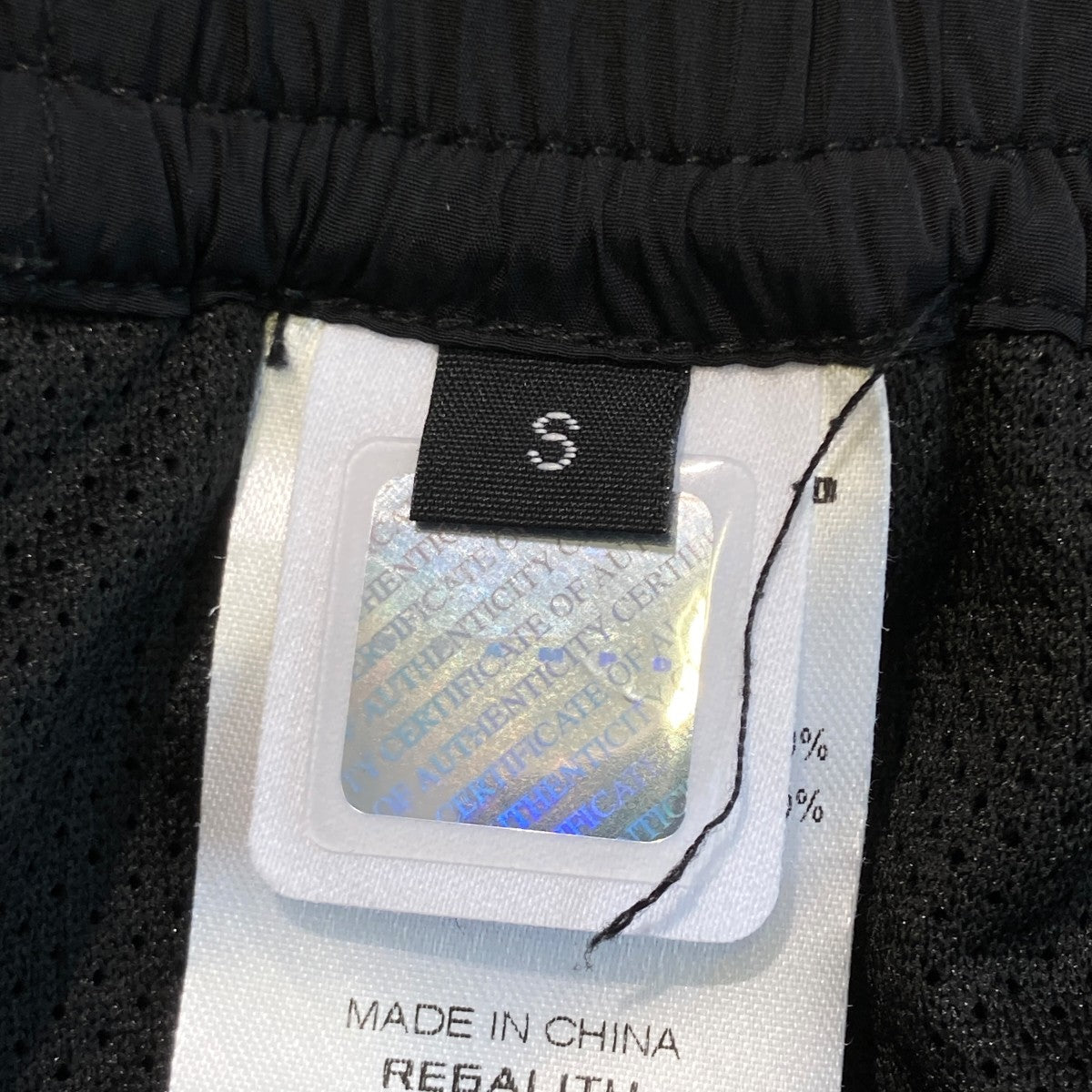 STAMPD 25SSUNITED IN WAVES TRUNKハーフパンツM3871SH 古着・中古-5枚目のアイテム画像
