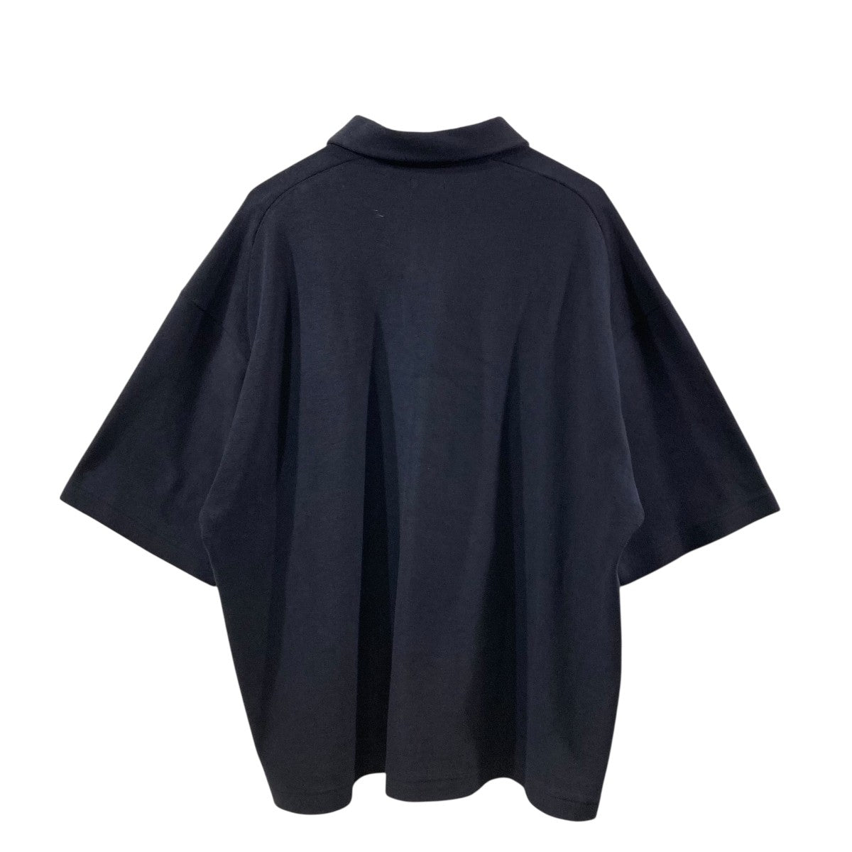 Organic cotton minipileポロシャツ13S25HN295T
