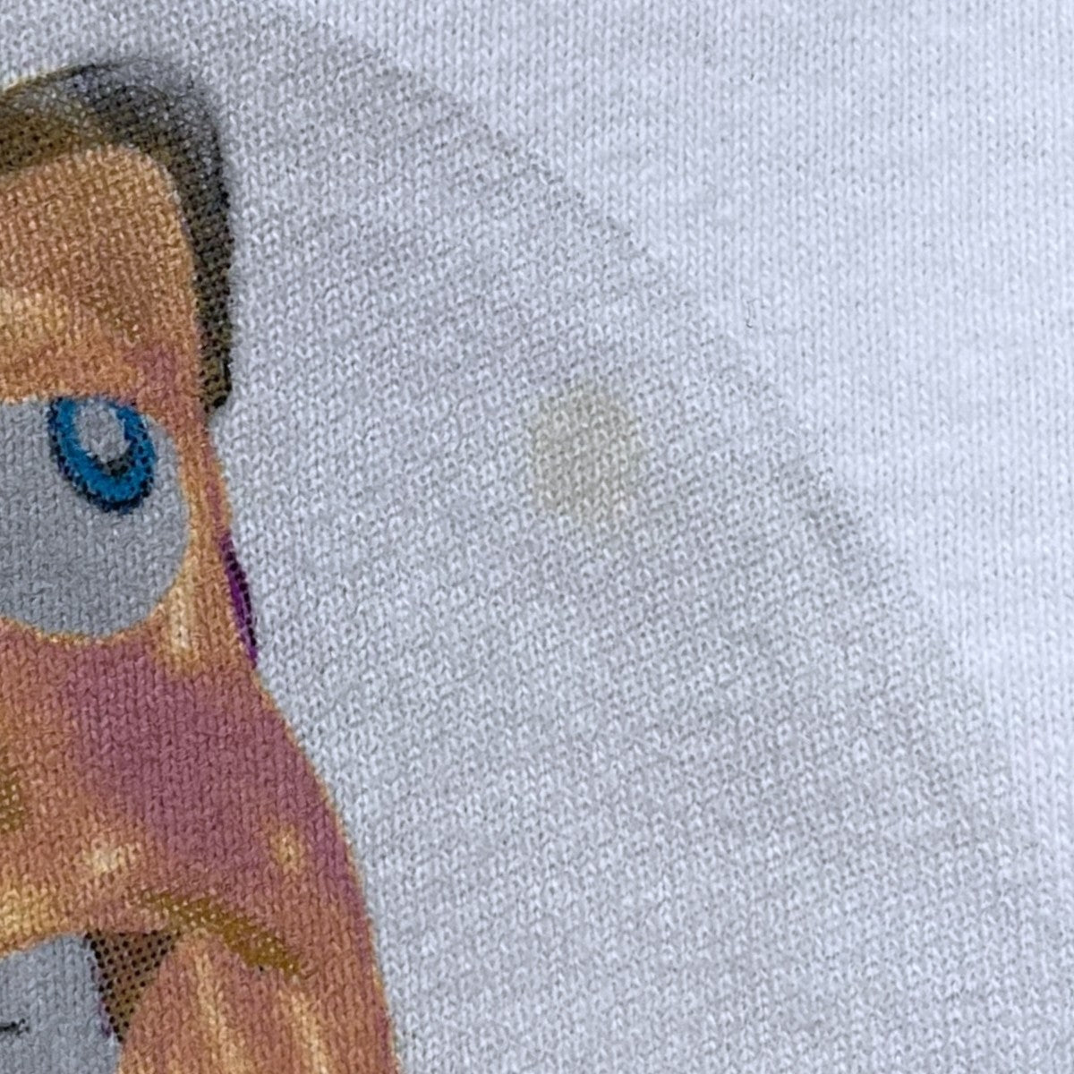 DAN 23SS プリントTシャツ Disney ／ Pixar トイ・ストーリー Buzz Lightyear Tee ディズニー ピクサー バズ ライトイヤー 古着・中古-4枚目のアイテム画像