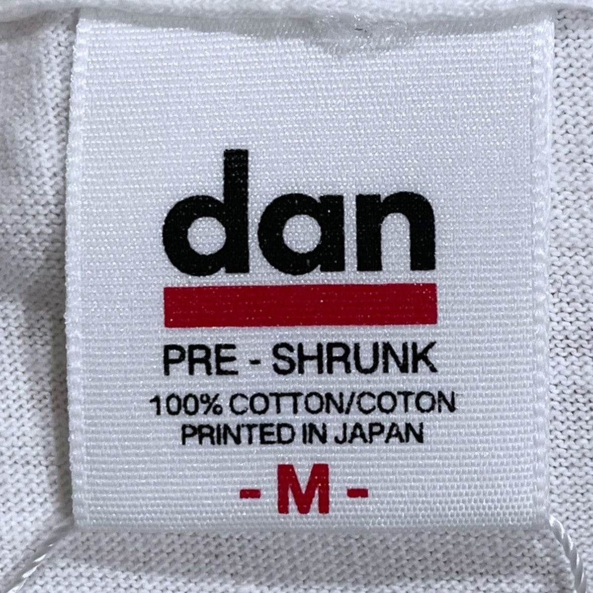 DAN 23SS プリントTシャツ Disney ／ Pixar トイ・ストーリー Buzz Lightyear Tee ディズニー ピクサー バズ ライトイヤー 古着・中古-6枚目のアイテム画像