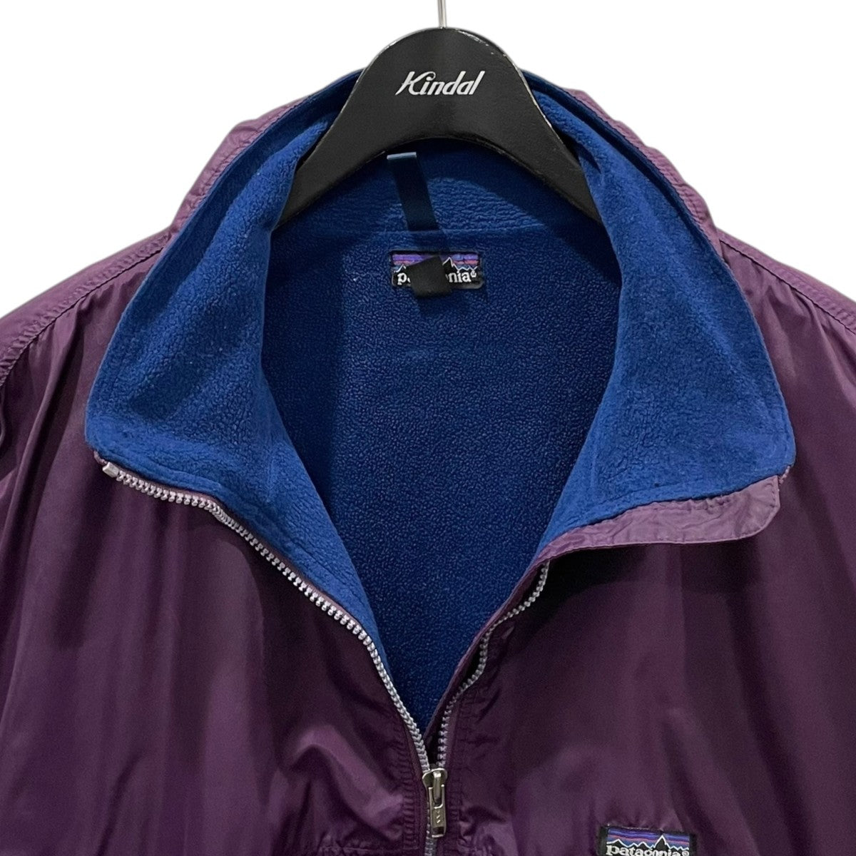 【美品】パタゴニア　Patagonia シェルドシンチラジャケット 80s VTG/USED PATAGONIA SHELLED SYNCHILLA JACKET パタゴニア