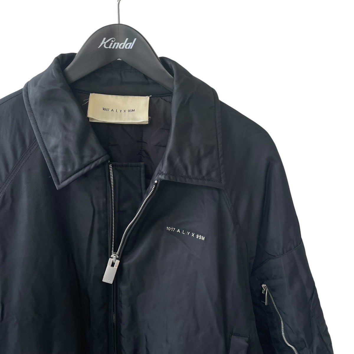 1017 ALYX 9SM(アリクス) Metal Logo Bomber Jacketジャケット