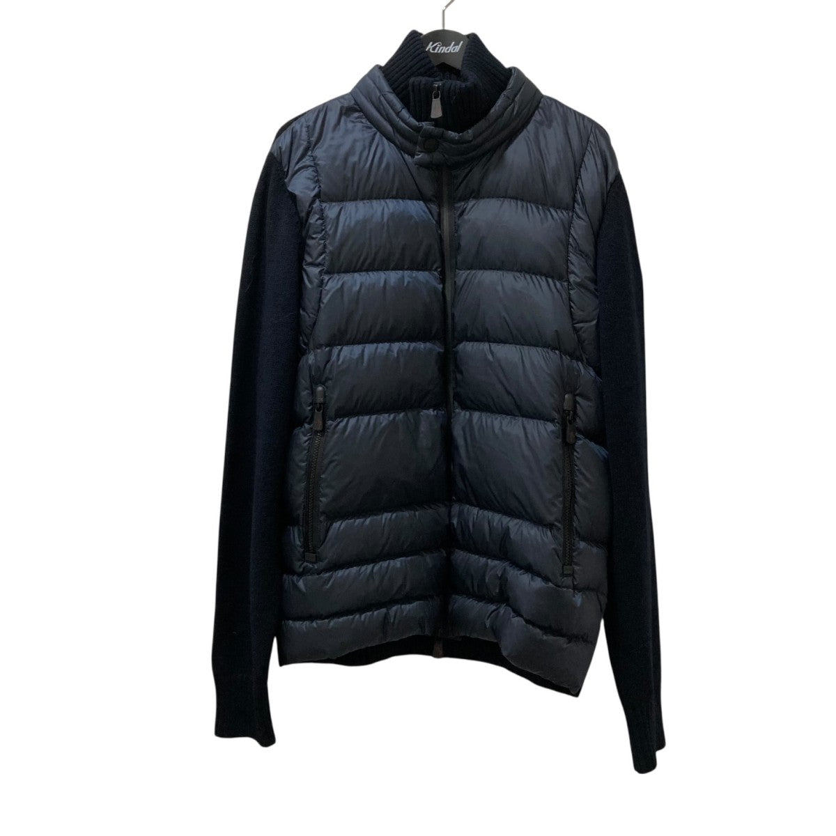 モンクレール　moncler ダウンジャケット MONCLER モンクレール ダウンジャケット CYCLONE ブルー メンズ