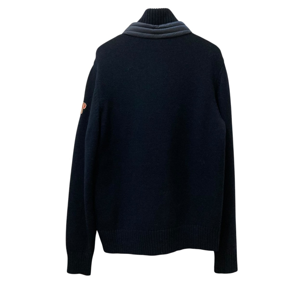 モンクレール　moncler ダウンジャケット MONCLER モンクレール ダウンジャケット CYCLONE ブルー メンズ