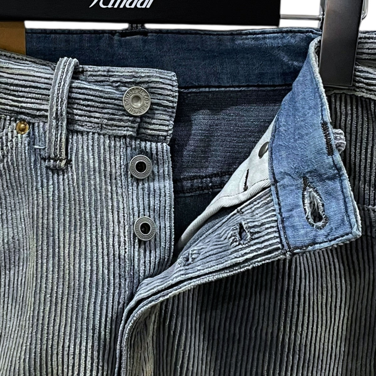 RRL(ダブルアールエル) 加工コーデュロイパンツ 0200011634 0200011634