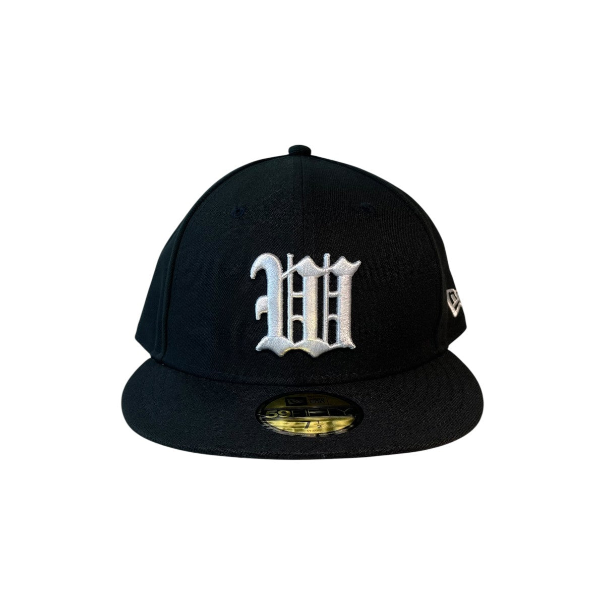 新品 WACKO MARIA × NEW ERA 25SS コラボ キャップ N New Era×WACKO MARIA 25SS59FIFTYキャップ25SS-WMA-CP01 25SS