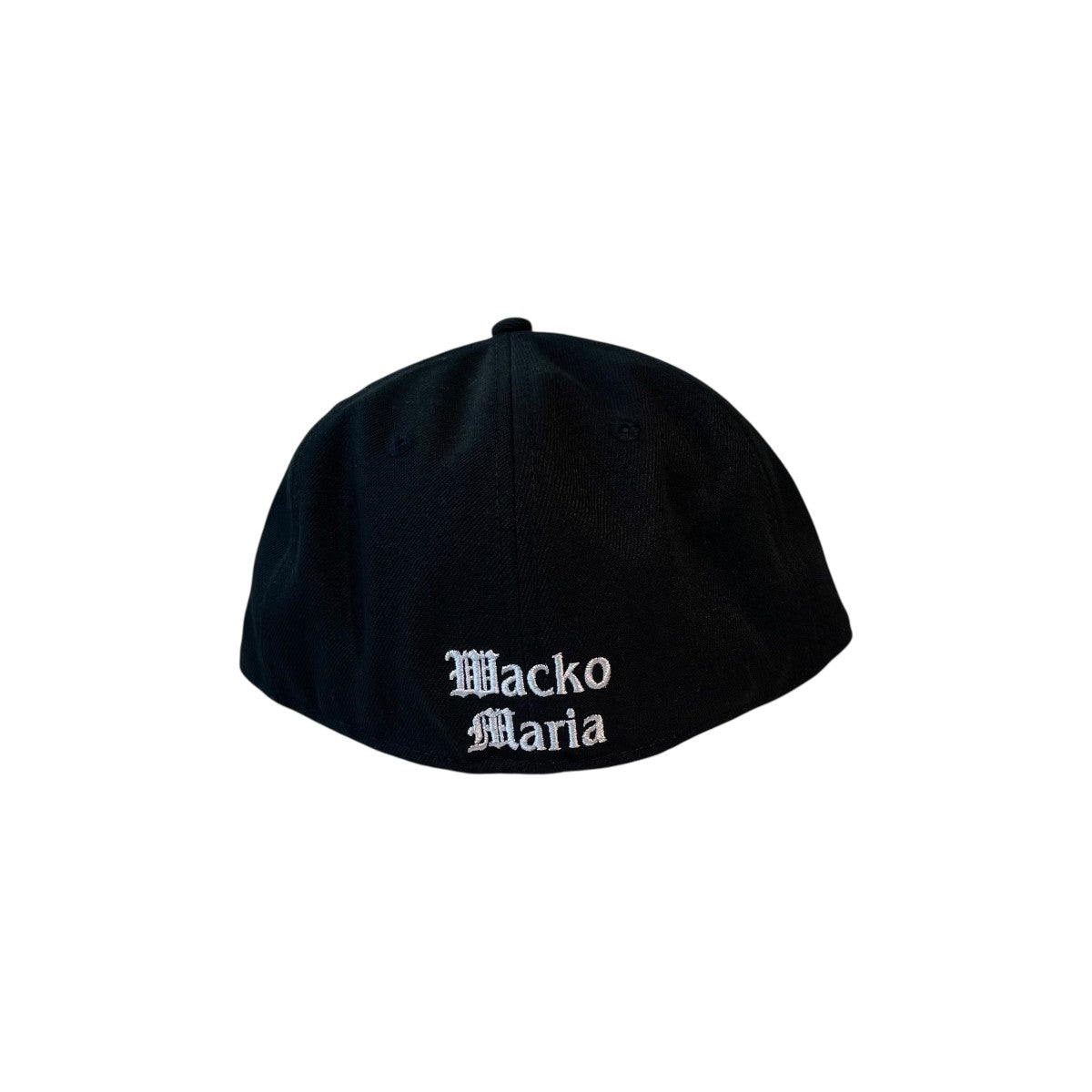 新品 WACKO MARIA × NEW ERA 25SS コラボ キャップ N New Era×WACKO MARIA 25SS59FIFTYキャップ25SS-WMA-CP01 25SS
