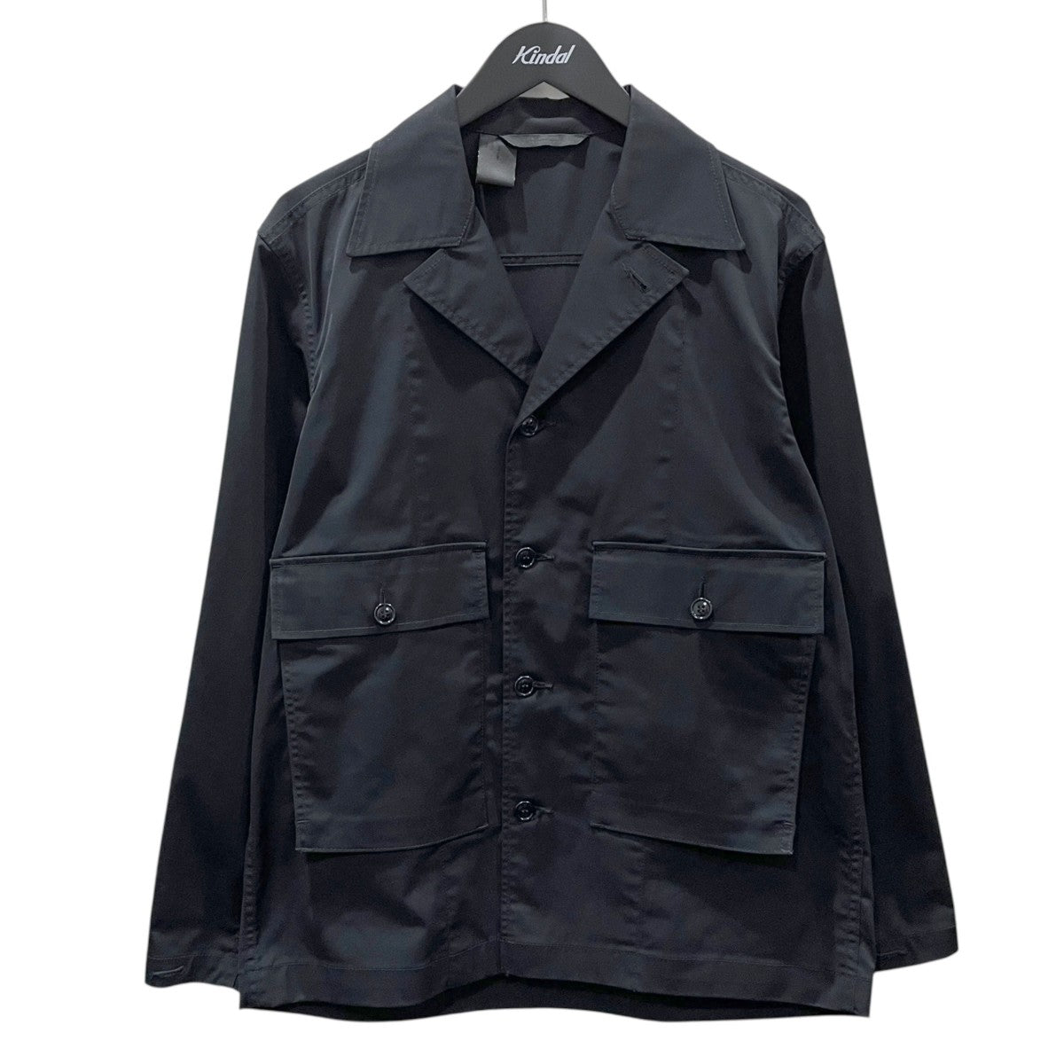 最終お値下げ☆極美品 D＆G ナポレオンジャケット ピーコート 黒 26574OR.OO.1220OR.02 ロイヤルオーク パーペチュアルカレンダー
