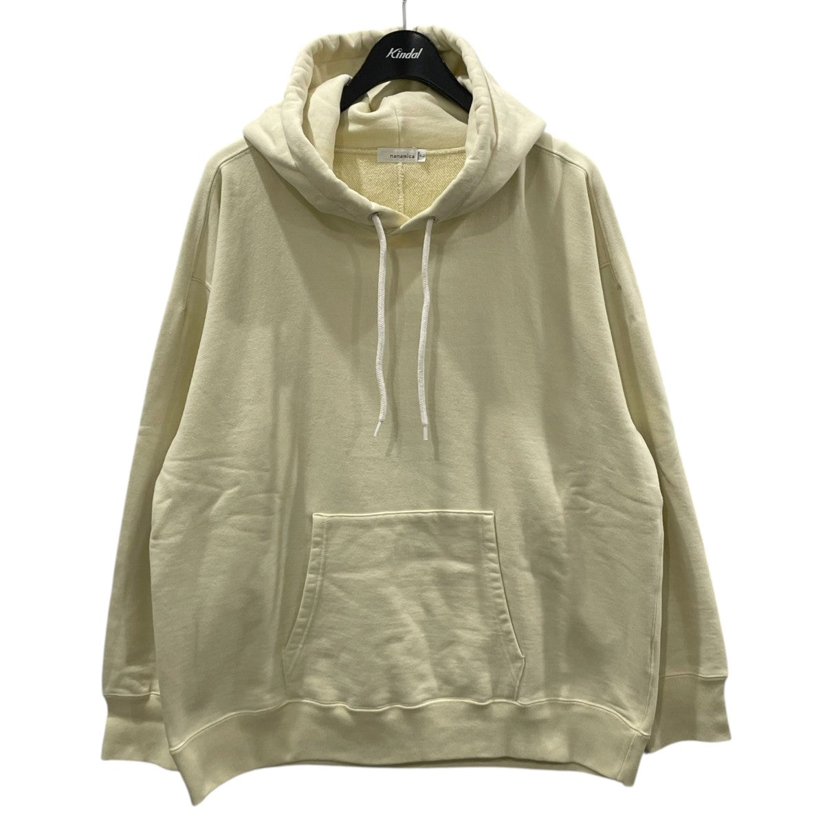 nanamica(ナナミカ) プルオーバーパーカー Hooded Pullover Sweat