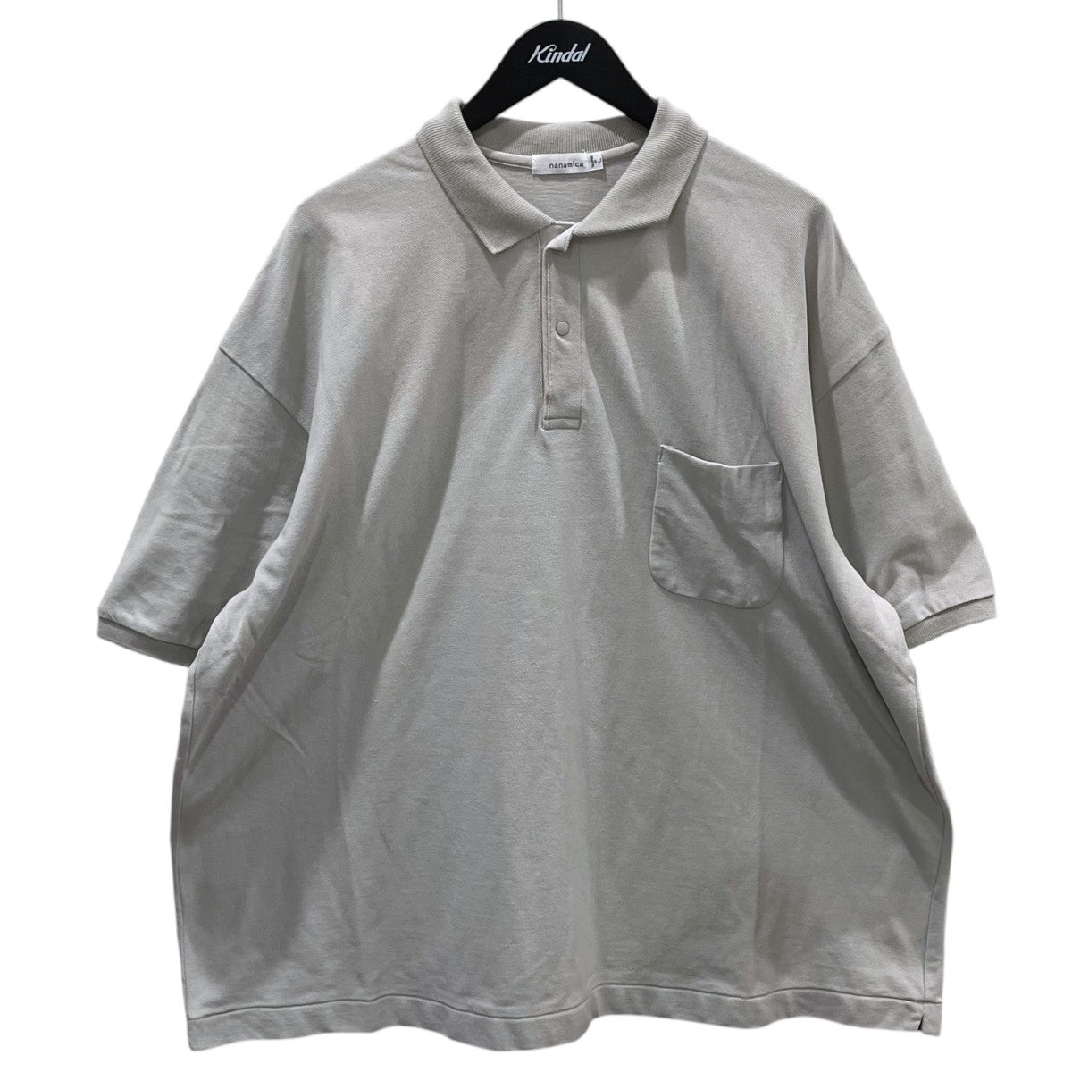 未使用品 KRISVANASSCHE ポロシャツ グレー サイズＳ 未使用品 KRISVANASSCHE ポロシャツ グレー サイズS - メルカリ