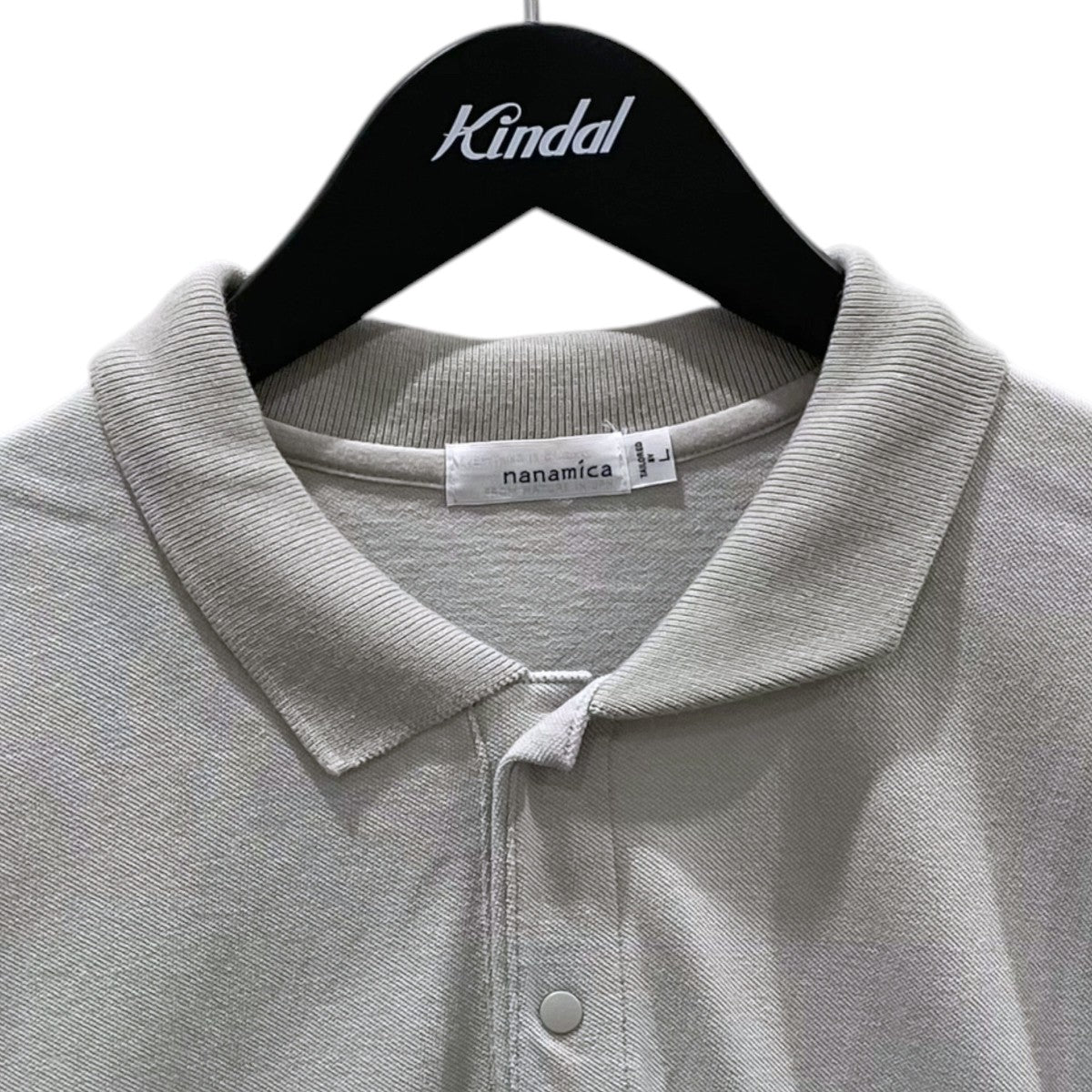 ショートスリーブポロシャツ S／S Polo Shirt SUHS418