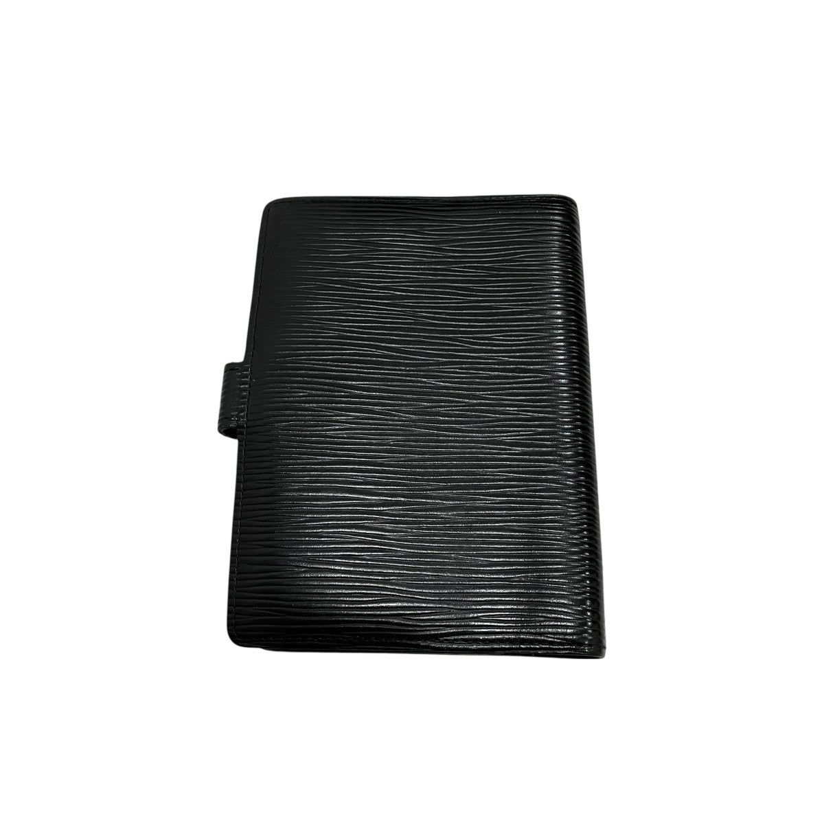 ルイ・ヴィトン 手帳カバー 黒 LOUIS VUITTON(ルイヴィトン) 手帳カバーR20052 R20052 CA1905