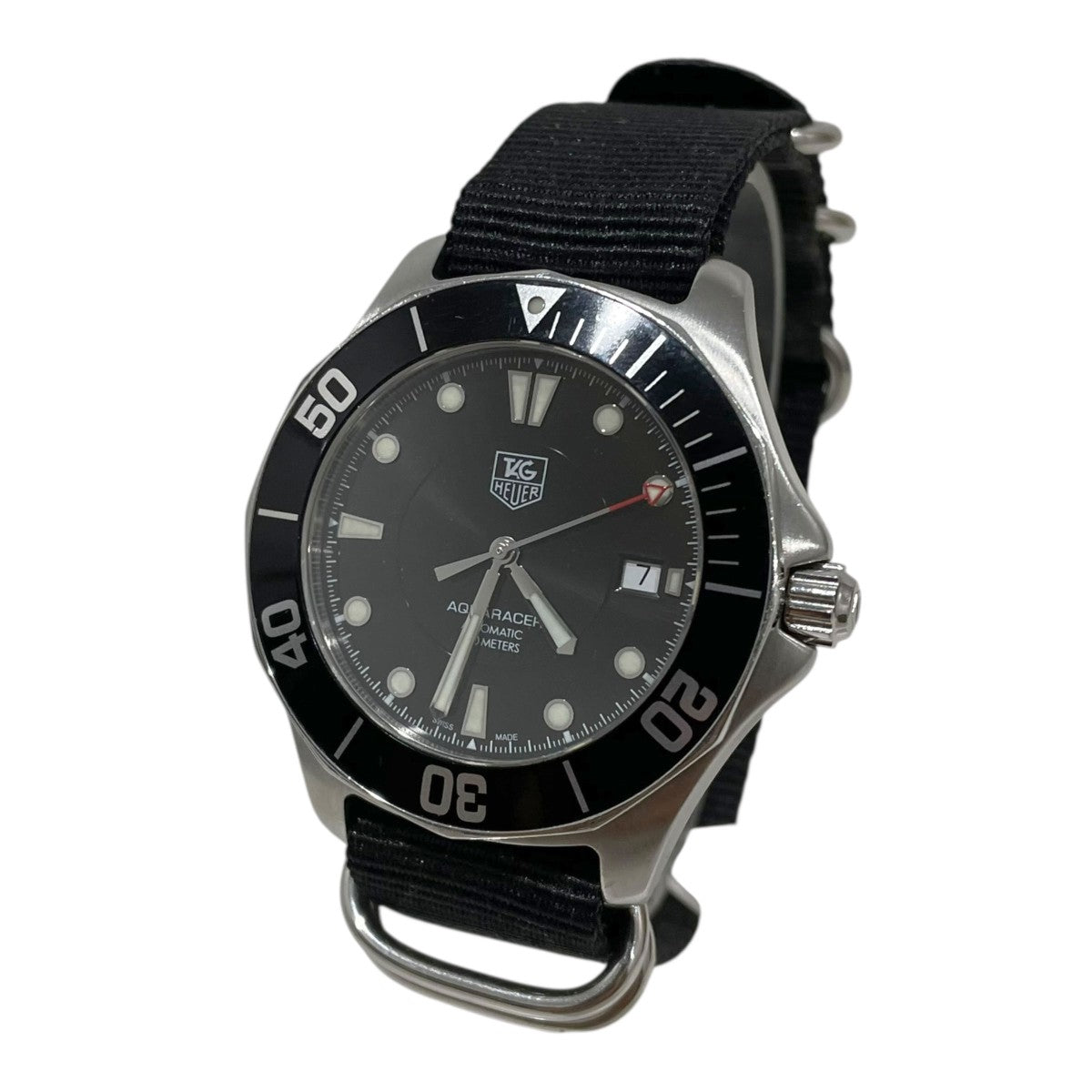 腕時計 ダイバーズウォッチ Aquaracer アクアレーサー