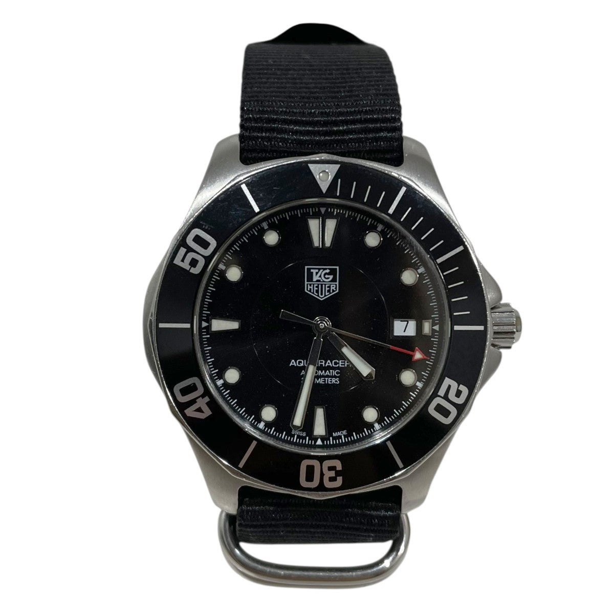 腕時計 ダイバーズウォッチ Aquaracer アクアレーサー