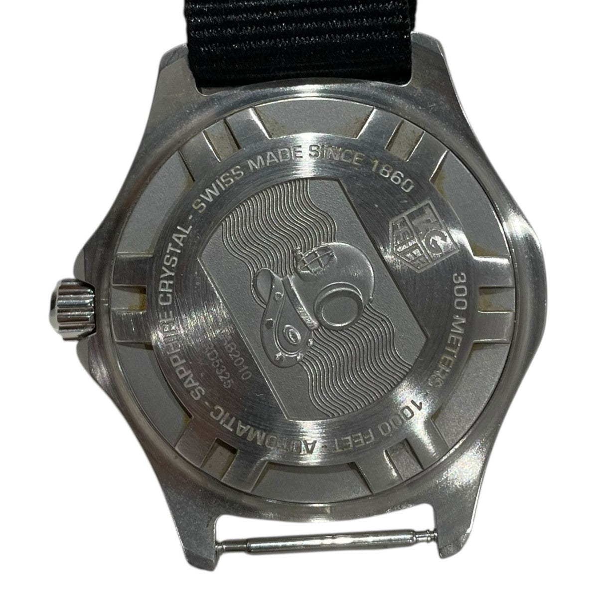 腕時計 ダイバーズウォッチ Aquaracer アクアレーサー