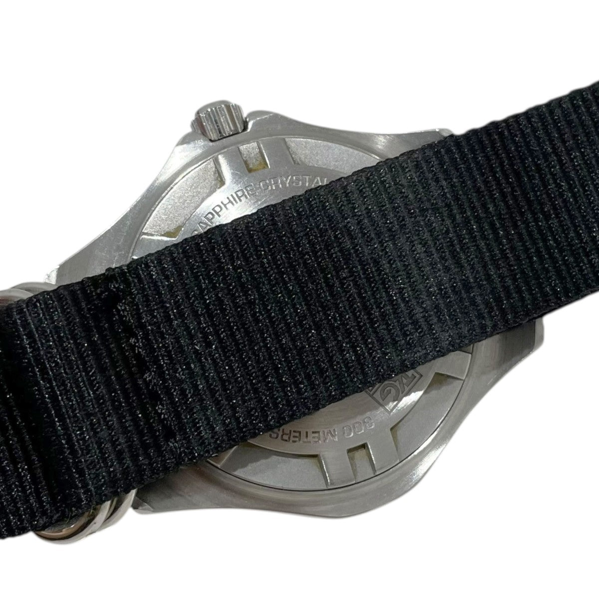 腕時計 ダイバーズウォッチ Aquaracer アクアレーサー