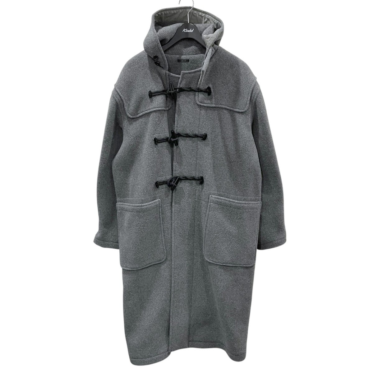 LENO ダッフルコート DUFFLE COAT H2202-C0010 古着・中古-1枚目のアイテム画像
