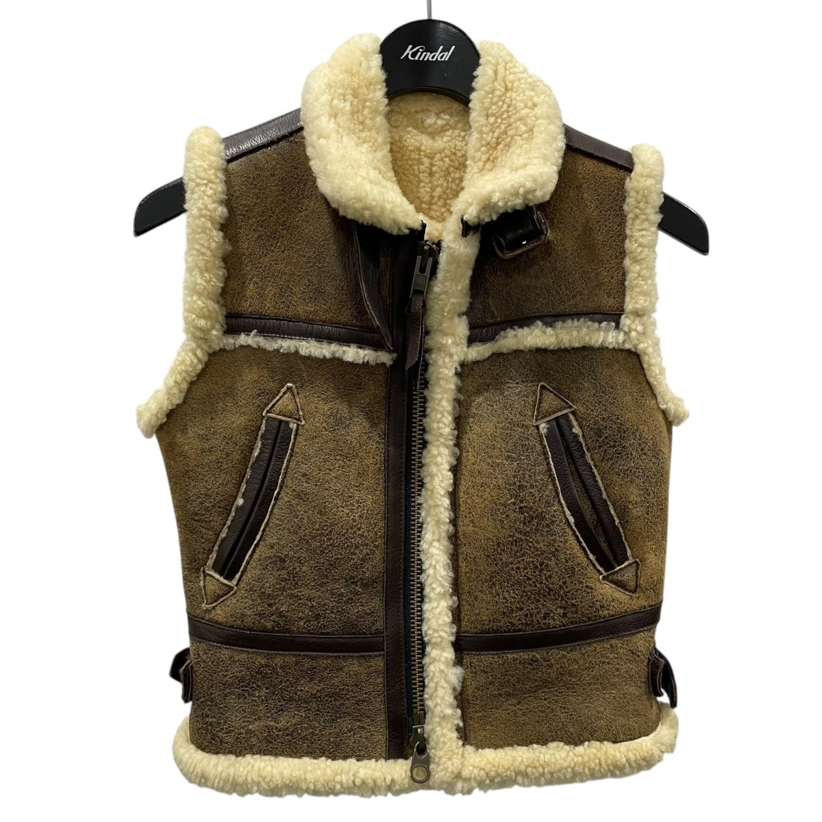 STUNNING LURE(スタニングルアー) 22AWクルーネックスウェット