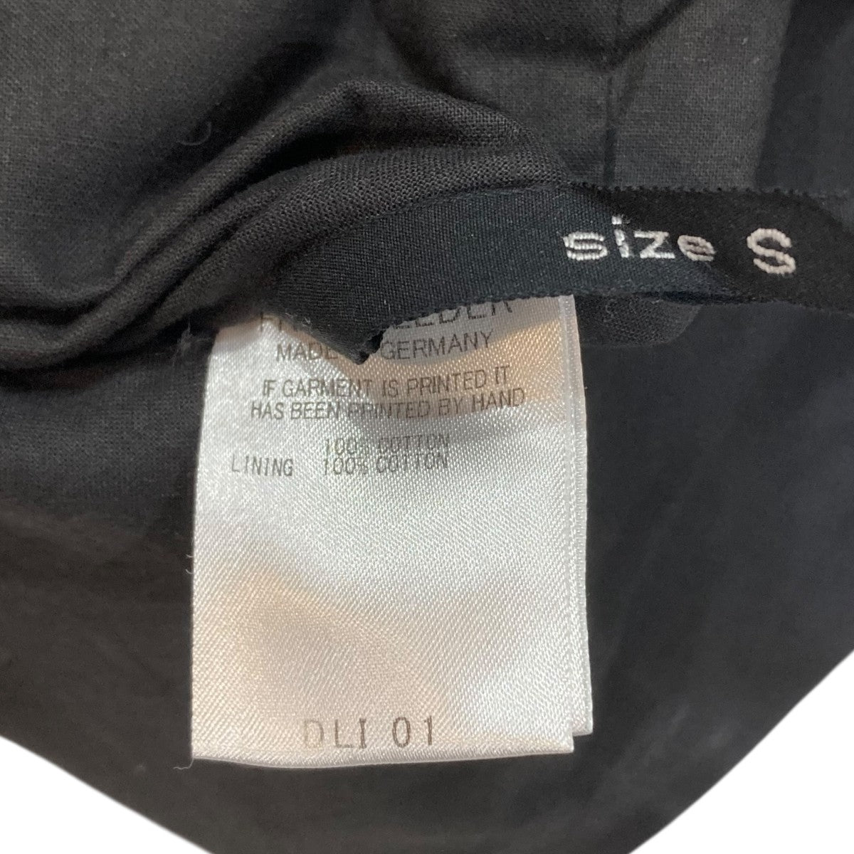 FRANK LEDER ベスト0217095 古着・中古-6枚目のアイテム画像