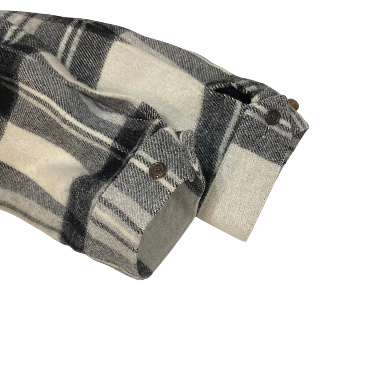 チェックプルオーバージャケット52-08-11-08024
