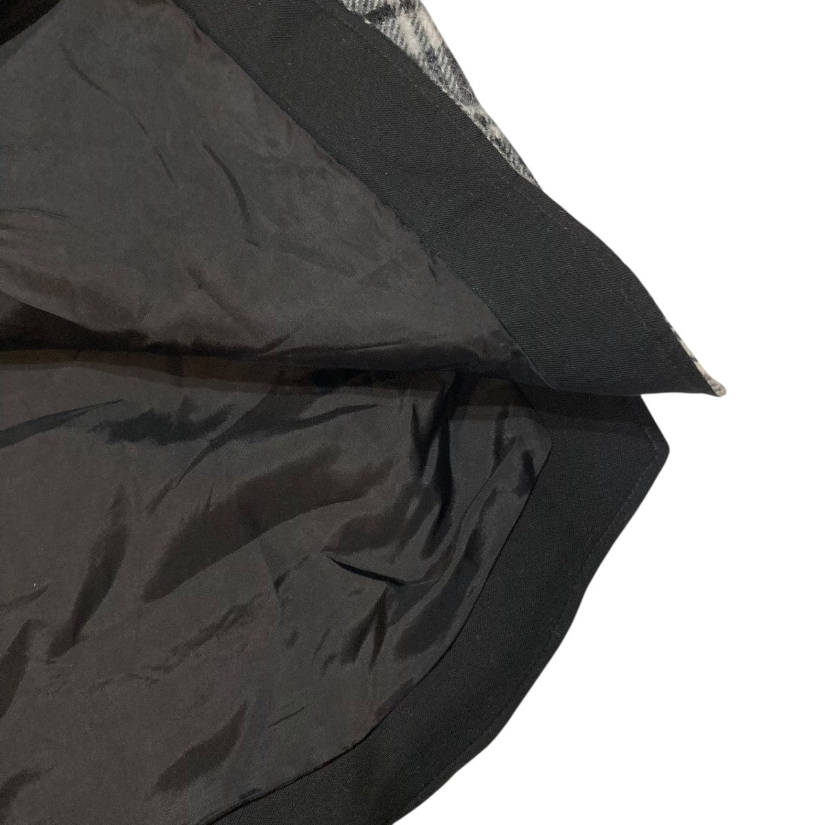 チェックプルオーバージャケット52-08-11-08024