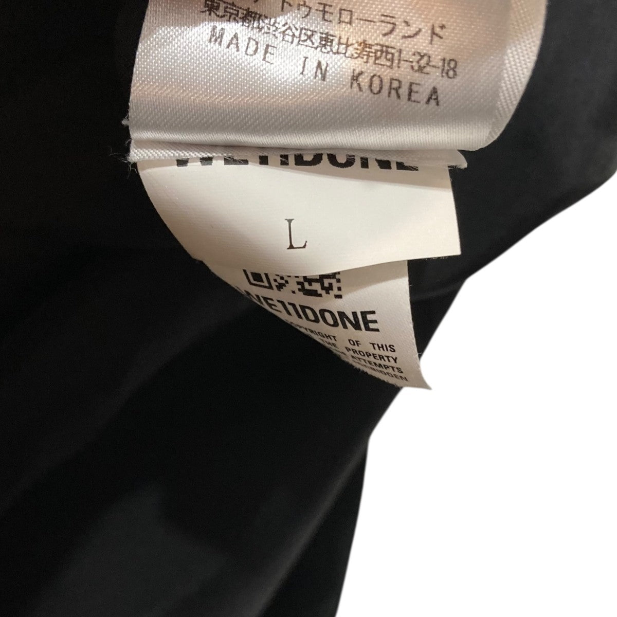 チェックプルオーバージャケット52-08-11-08024