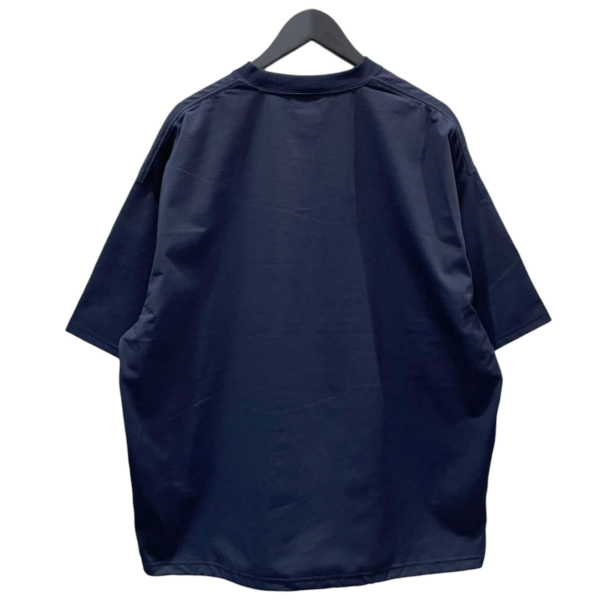 DAIWA PIER39 23SS 裾ドローコードポケットTシャツ TECH TEE MIL POCKET CREW テック ティー ミル ポケット クルー BE-36023 古着・中古-2枚目のアイテム画像