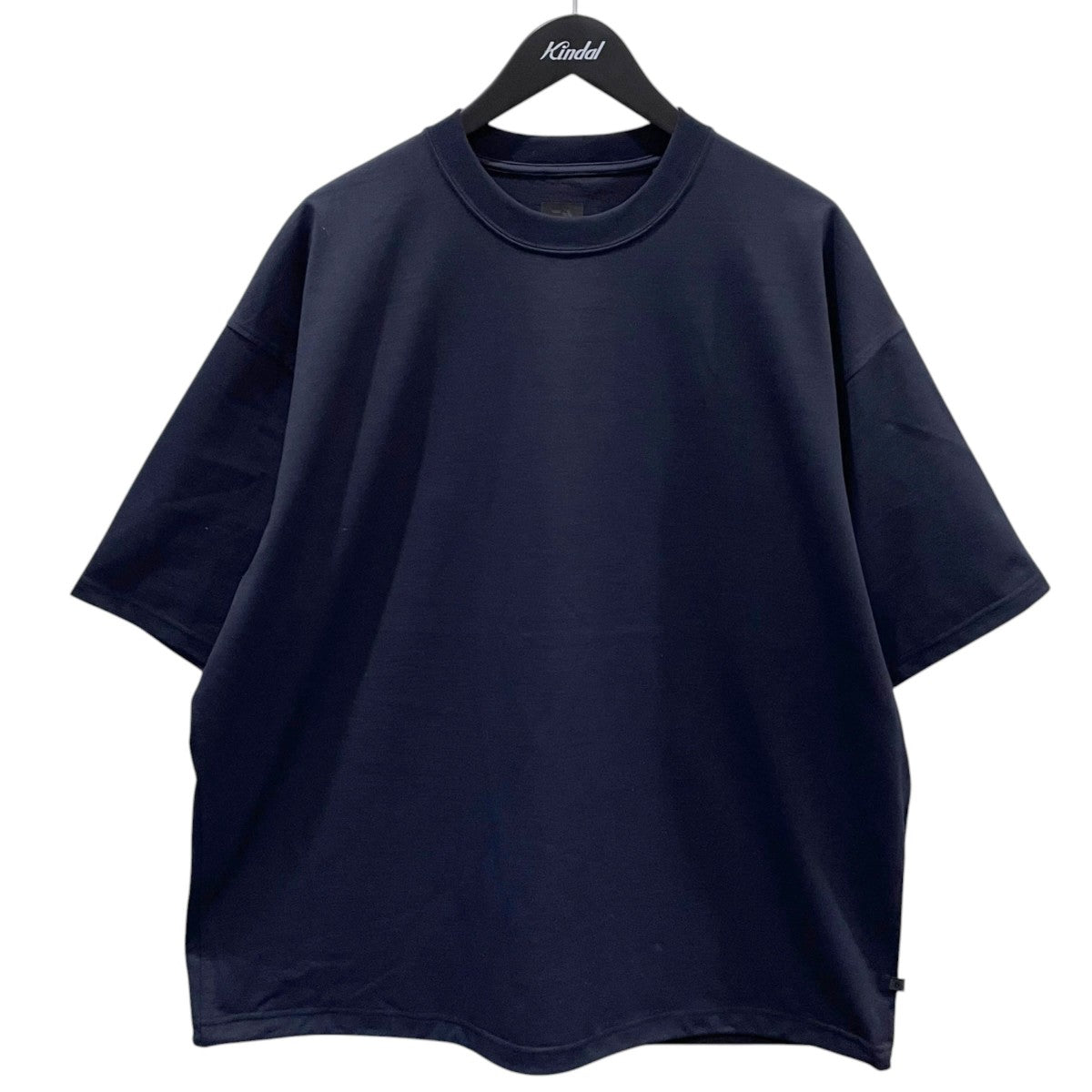 23SS 裾ドローコードTシャツ TECH DRAWSTRING TEE テック ドローストリング ティー BE-37023