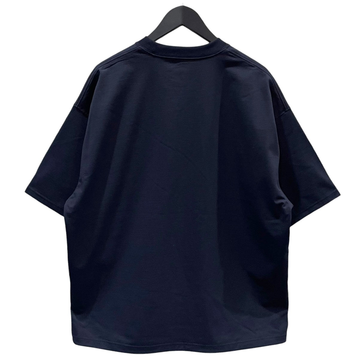 23SS 裾ドローコードTシャツ TECH DRAWSTRING TEE テック ドローストリング ティー BE-37023