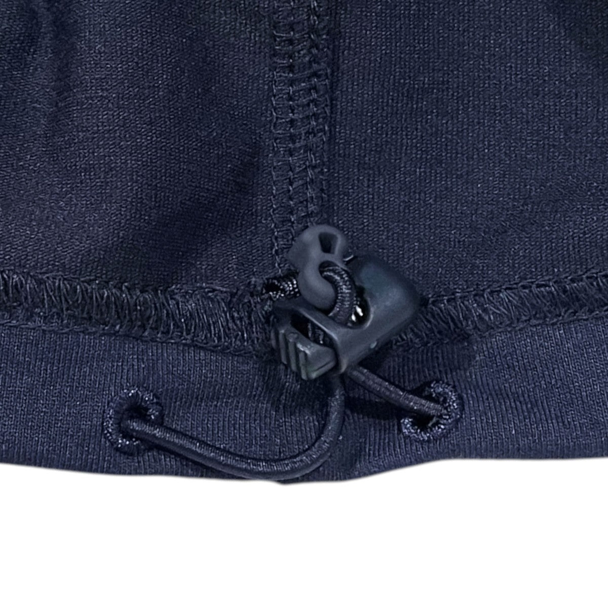 23SS 裾ドローコードTシャツ TECH DRAWSTRING TEE テック ドローストリング ティー BE-37023