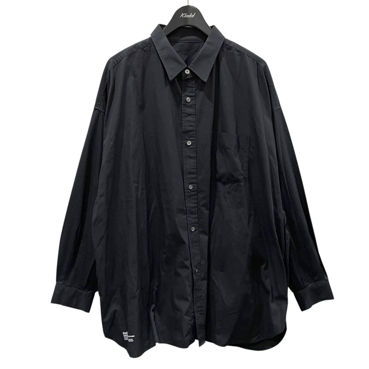 FreshService(フレッシュサービス) 長袖シャツ CORPORATE