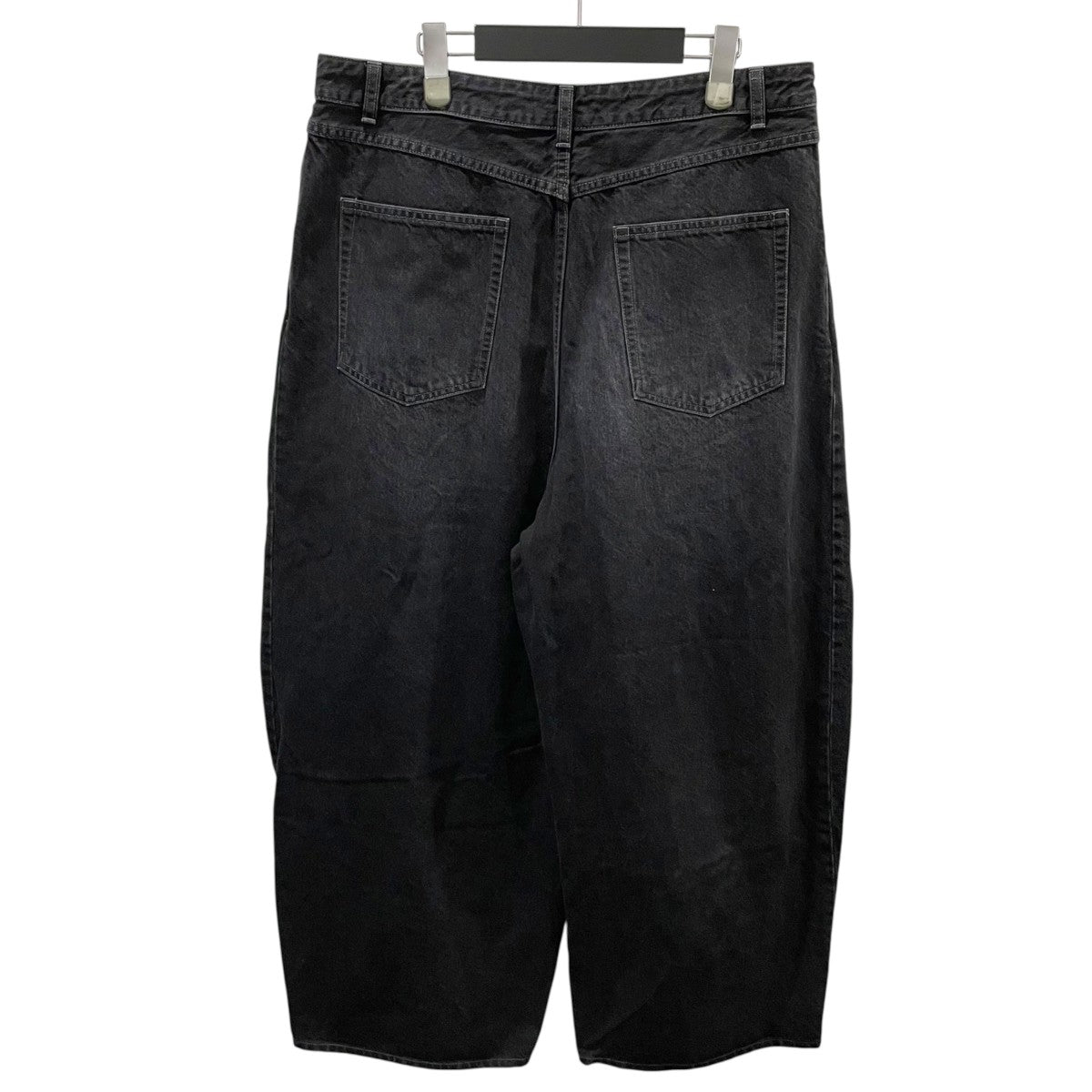 Needles(ニードルズ) ワイドデニムパンツ H．D． Pant - Jean