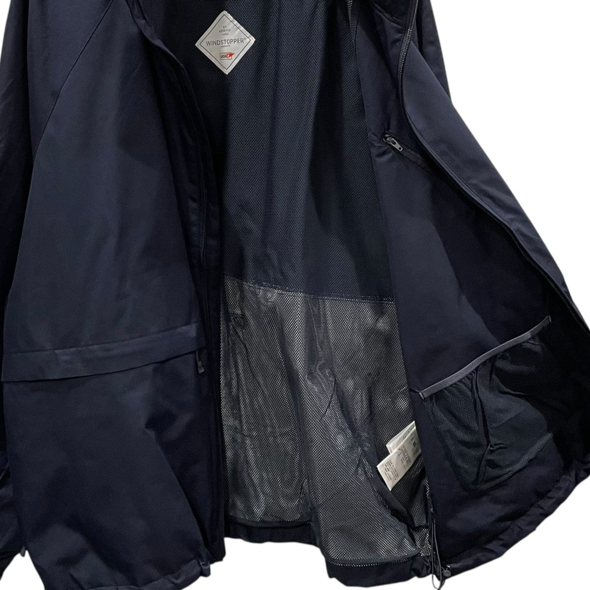 ジャケット・アウター GORE-TEX WINDSTOPPER TECH SPORTS JACKET DAIWA PIER39 “GORE-TEX WINDSTOPPER® TECH SPORTS JACKET“ COL