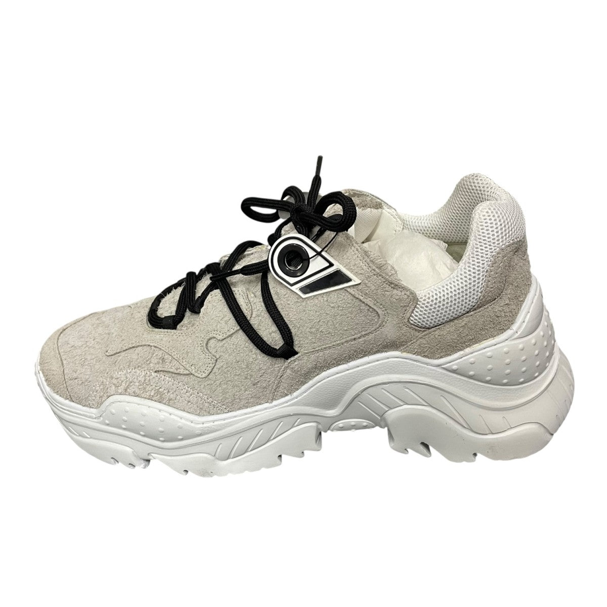 人気 N°21 ヌメロヴェントゥーノ 美品 Billy スニーカー 43 ブラック N